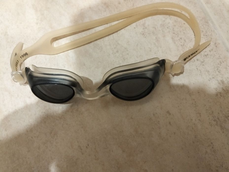 Óculos de natação unisexo