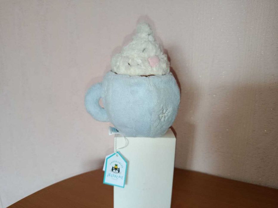 Jellycat Amuseables Hot Chocolate with Marshmallows