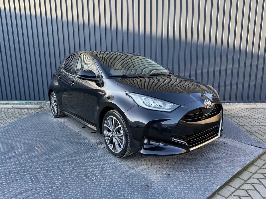 Toyota Yaris      2022