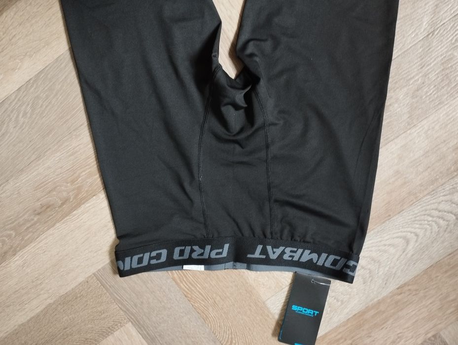 Компрессионные леггинсы Combat pro