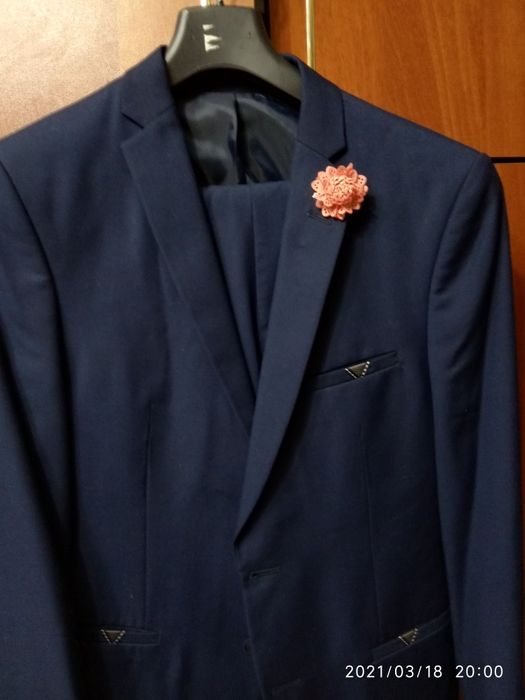 Костюм  чоловічий стан нового один раз вдягнений