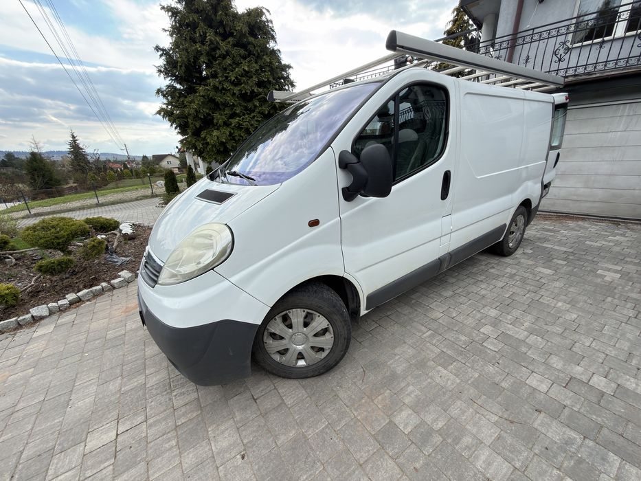 Opel vivaro 2.0cdti FV 23%