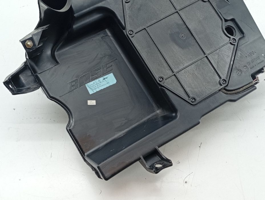 Subwoofer - mercedes-benz sl (r230) | 01 - 12