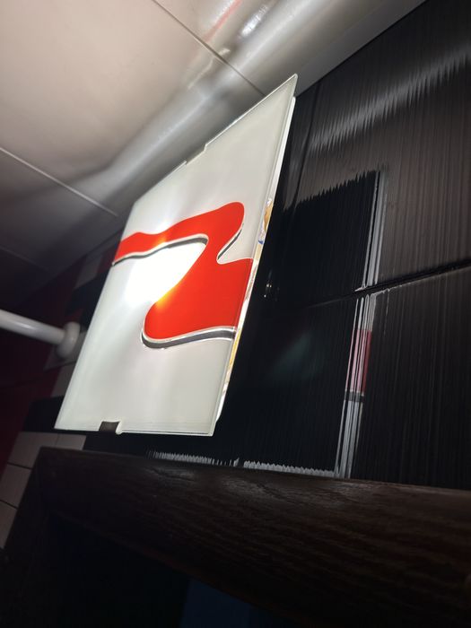 Плафон, Бра на дві лампи