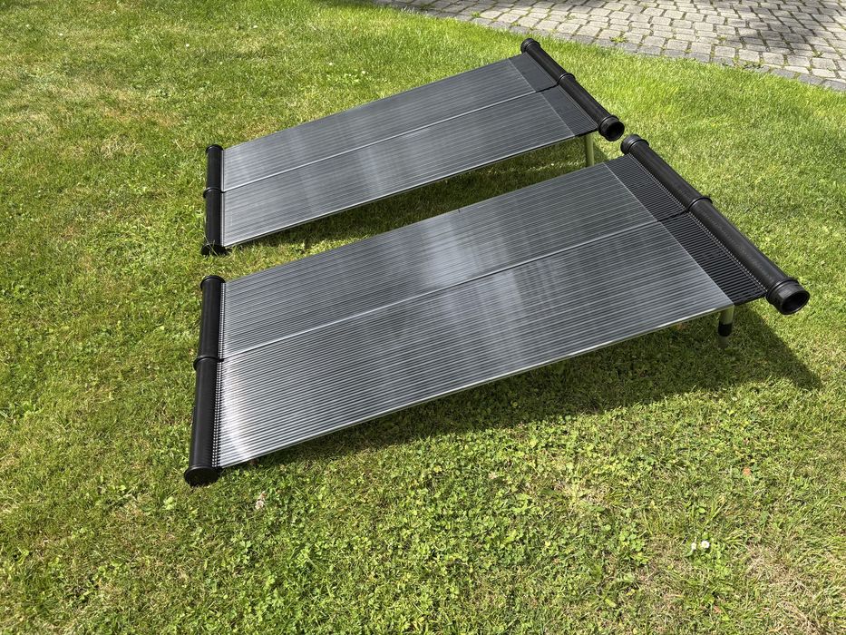 Panel solarny do basenu
