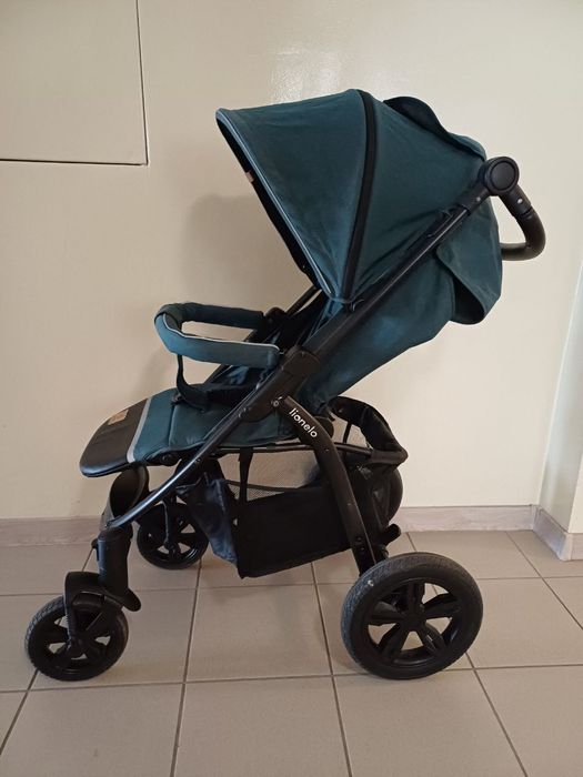 Wózek dziecięcy składany