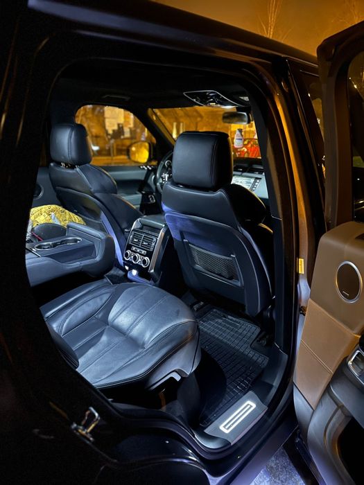 Range Rover Sport 3.0 HSE Dynamic 8hp 4x4 możliwa zamiana