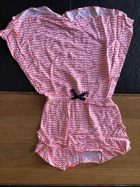 Vestido verão menina, marca Hema.