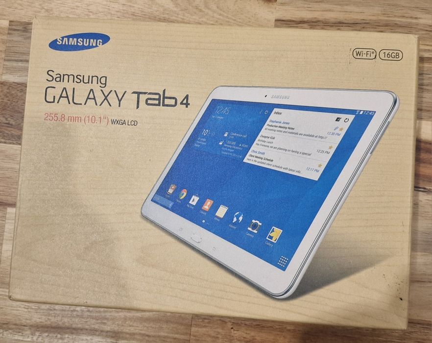 Samsung galaxy tab4