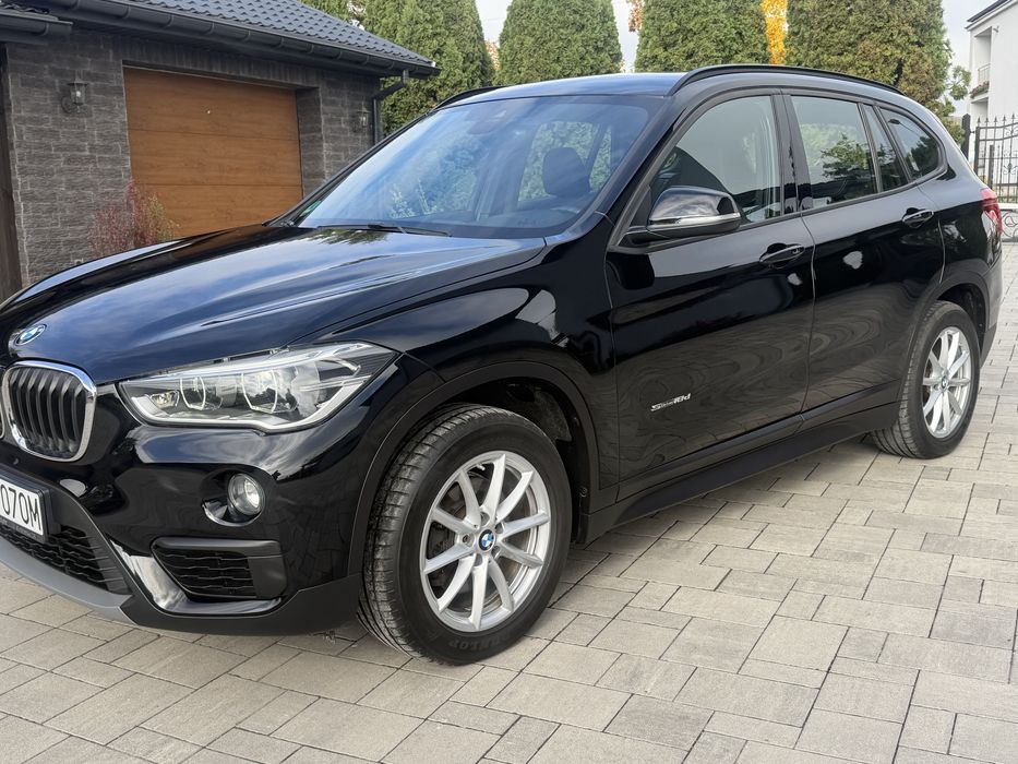 Sprzedam zamienie BMW X1