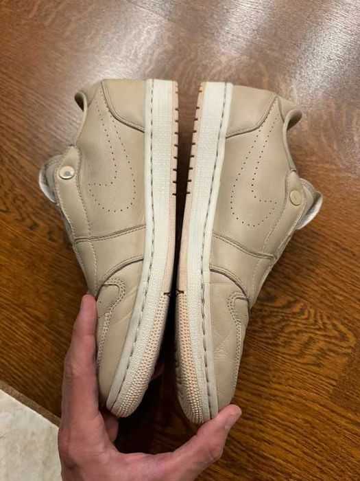 Nike Air Jordan 1 Retro Low Slip Desert Ore 43.5
