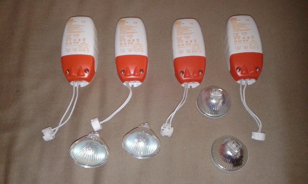 Tranformador 220V para 12V