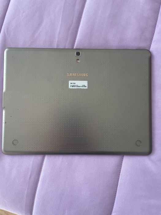 Tablet Samsung Tab S 10.5 16Gb