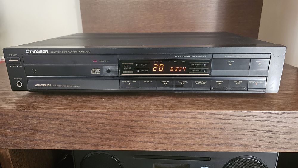 Odtwarzacz CD Pioneer PD-5030