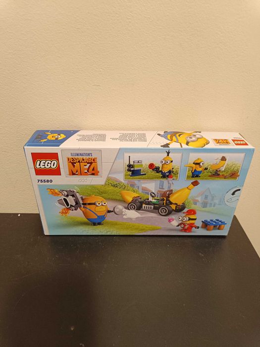 LEGO Minionki 75580