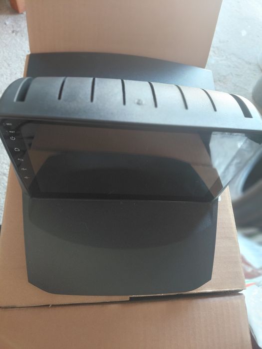 Rádio Central Multimédia Android para Ford Fiesta (2008–2017) – Como Novo