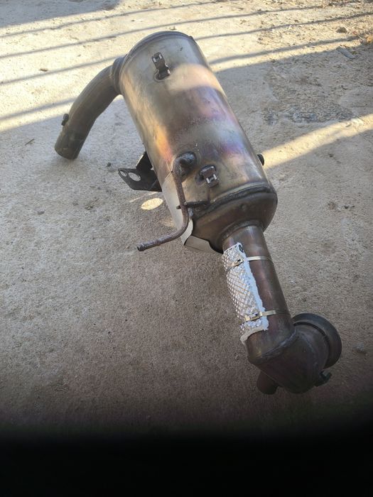 Vendo Filtro de Partículas