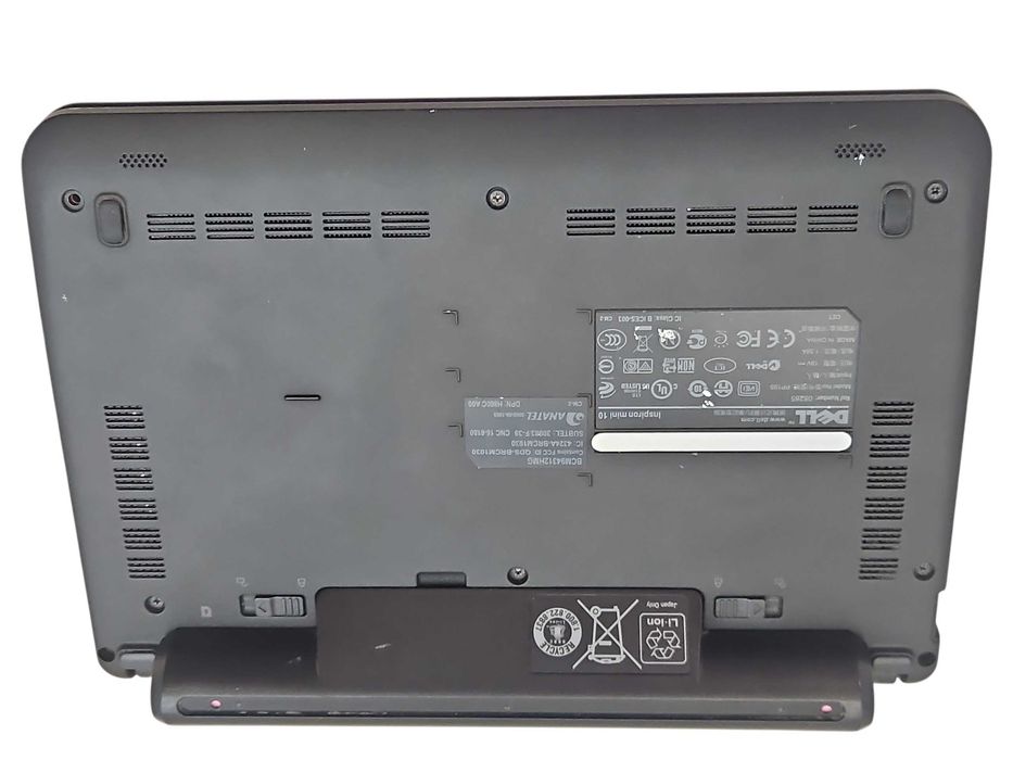 Laptop  Netbook  DELL INSPIRON mini I 1010