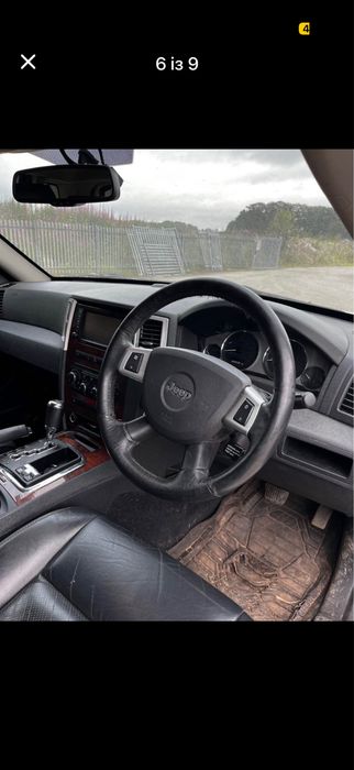 JEEP Grand Cherokee ЦІНА тільки для ЗСУ