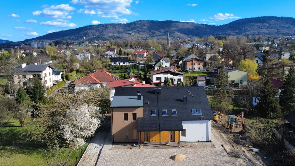 Nowe mieszkanie - gotowe do odbioru CENTRUM  64m2 + prywatny ogród