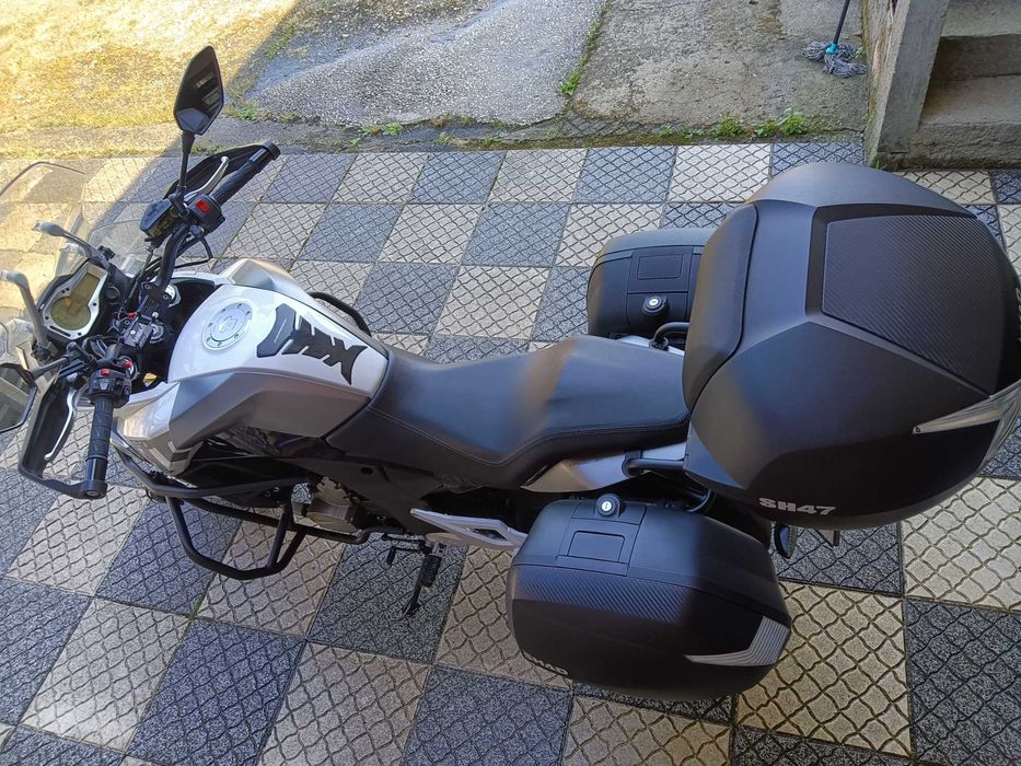 Vendo CF MT 650 de 2021 61 CV