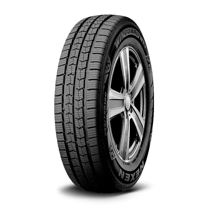 Opony 225/75R16 zima 225/75/16 NEXEN WINGUARD WT1 121/120R 11672