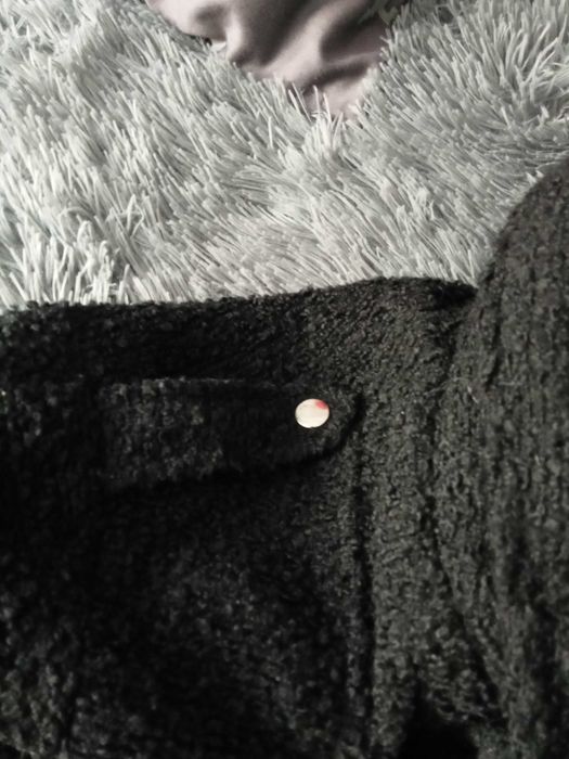 Kurtka / płaszcz baranek