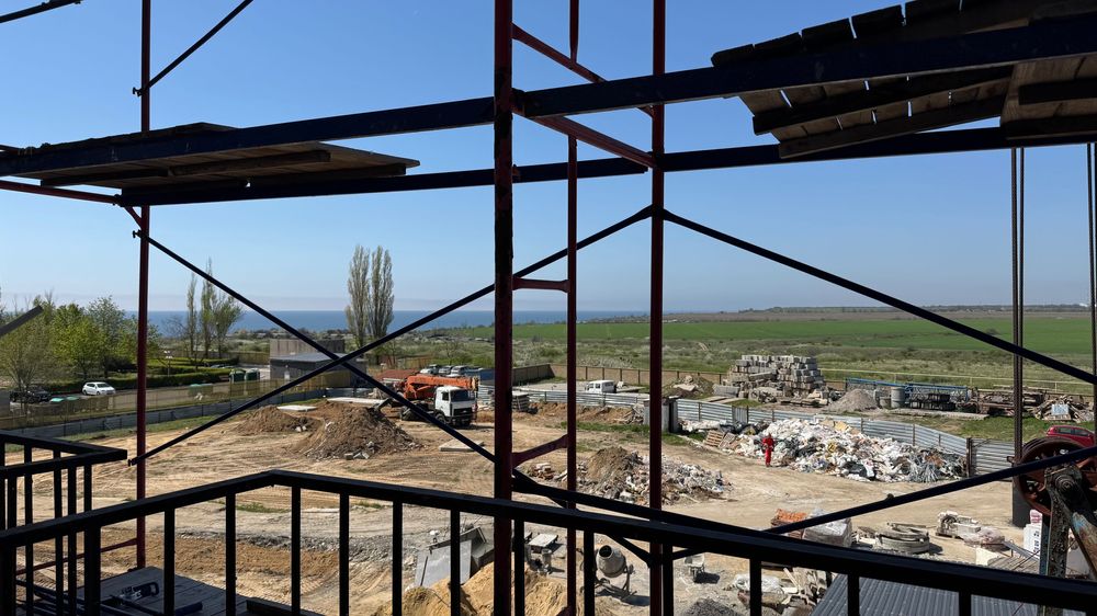 Смарт квартира з видом на море