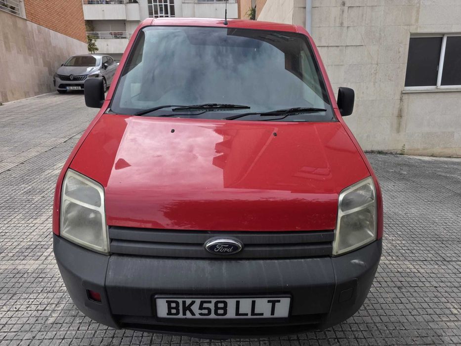 Ford Transit Conn T200 75 Tdci  Diesel viatura inglesa