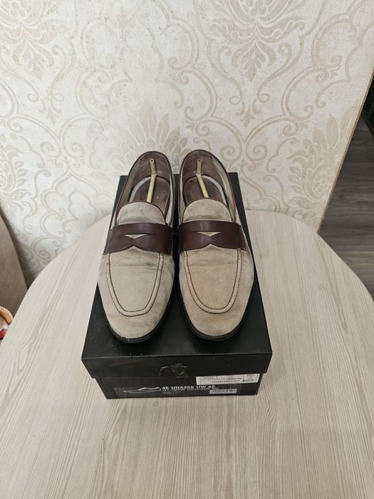 туфлі лофери італійські  LoriBlu