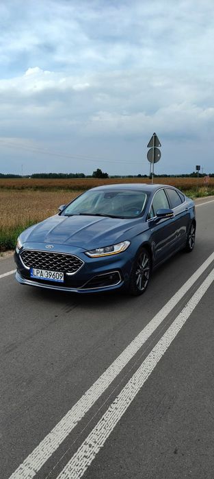Ford Mondeo Ford Mondeo Vignale 2.0 Hybrid 187 KM