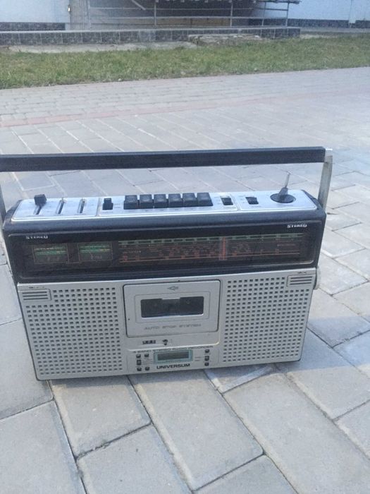 Магнитофон UNIVERSUM CTR 2391U