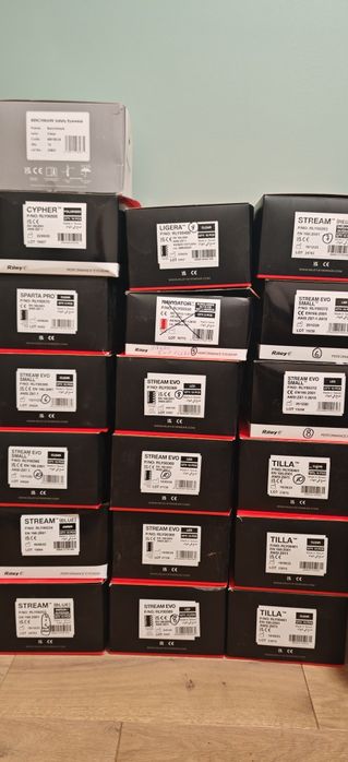 Okulary ochronne RILEY