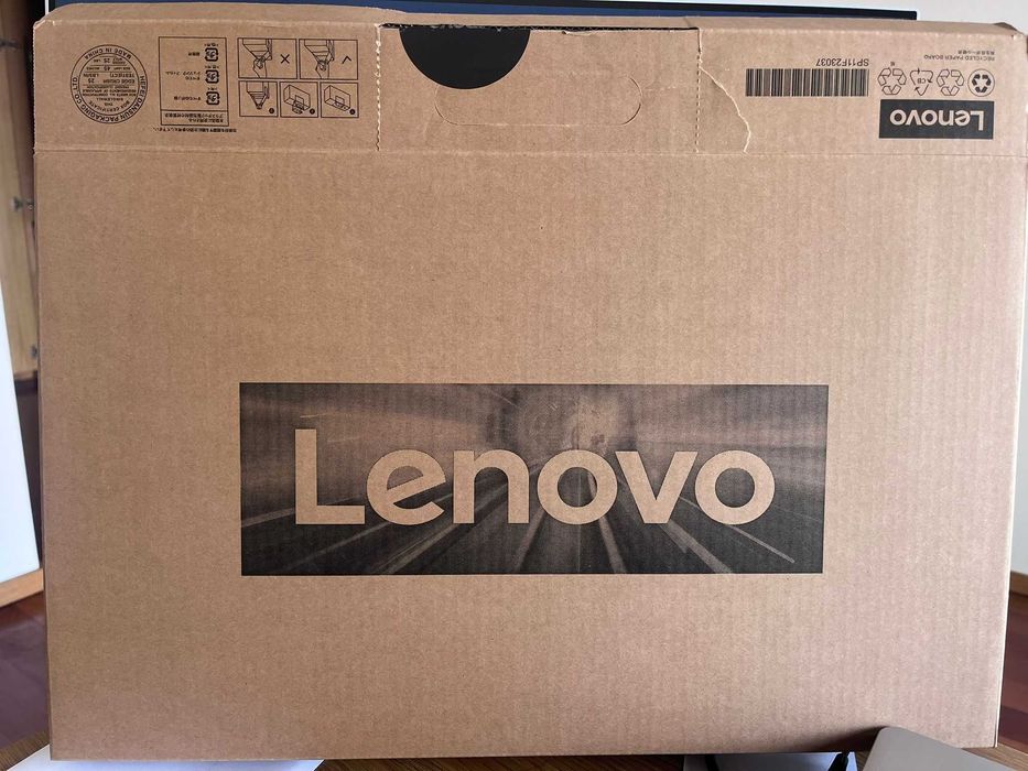 Lenovo IdeaPad Ryzen 5 / 16GB / 512GB SSD – Como Novo