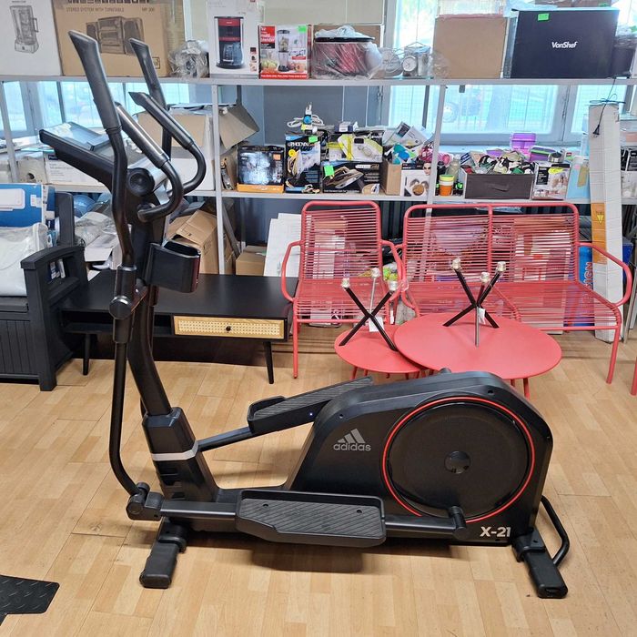 Orbitrek Trenażer magnetyczny ADIDAS X-21 do 150kg