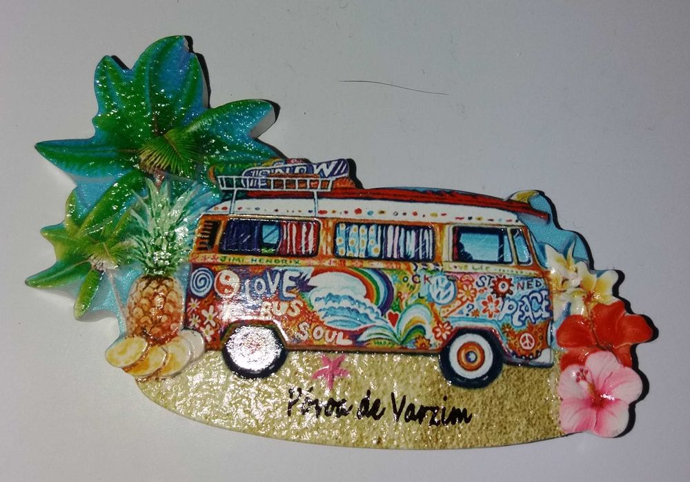 Imãs de Portugal para colocar no seu frigorifico e não só 1.50€ cada