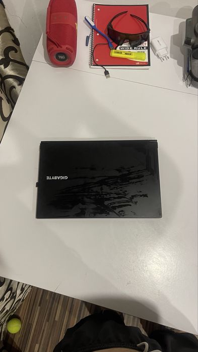 Ігровий ноутбук Gigabyte