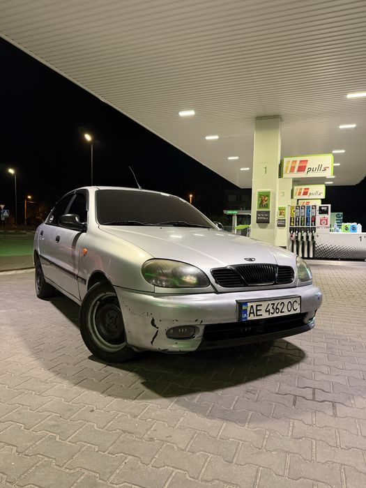 Ланос 1.6 с музыкой