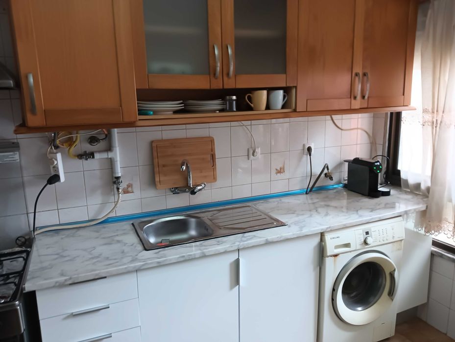 Apartamento T2 - Moita Centro -Oportunidade de investimento !	Rés/chão