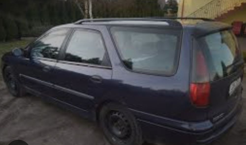 Рено лагуна 1..2.2dt..розборка