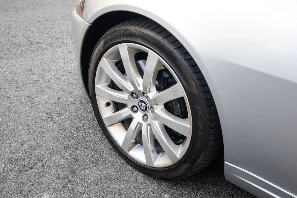 Jaguar XK XKR 4.2 V8 S/C