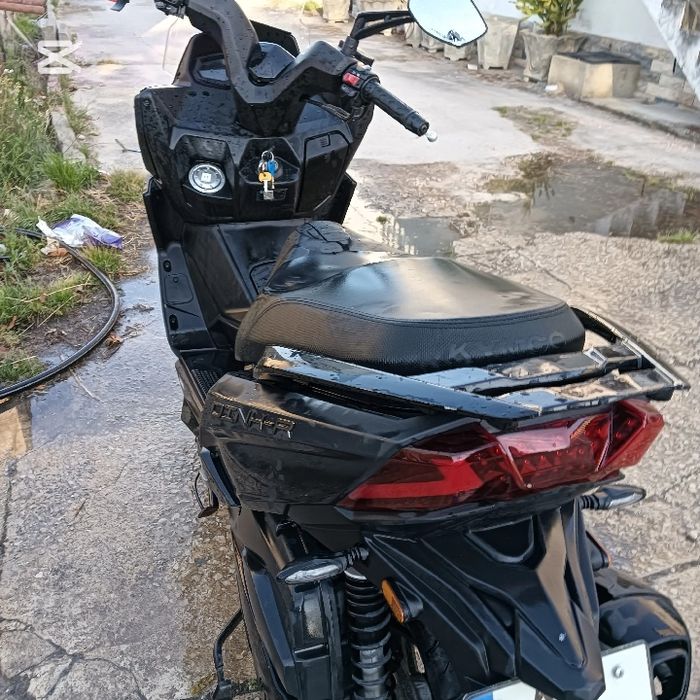 Vendo kynco dink 125 de 2023