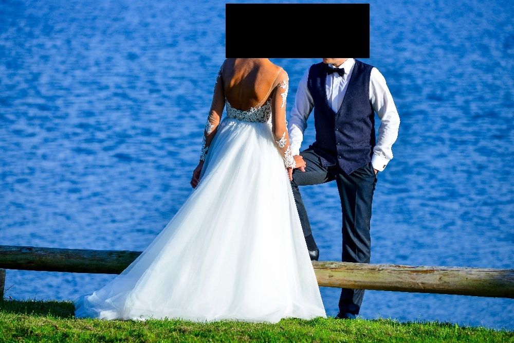 Suknia ślubna MARSELLA