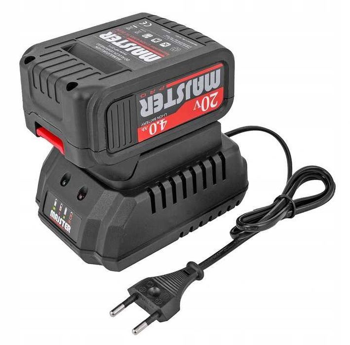 NOWY Klucz Udarowy Do Kół Majster Polska Akumulatorowy 750 Nm FAKTURA