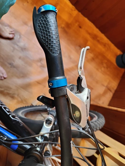 Велосипед Ardis Silver Bike 500 Lux MTB 24