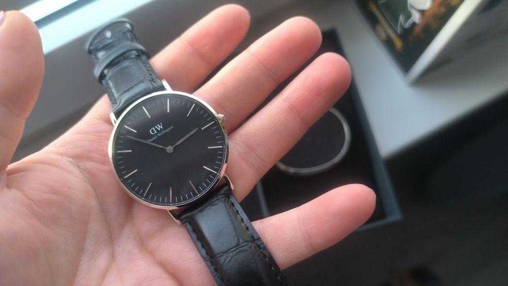 Zegarek Daniel Wellington damski