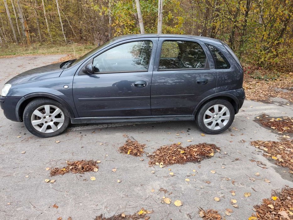 Sprzedam opel corsa