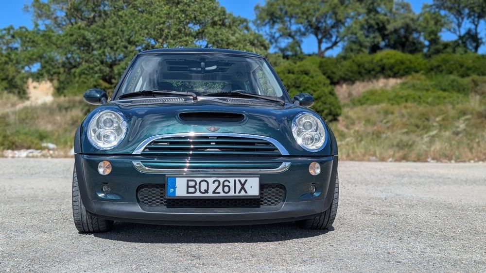 Mini Cooper S - R53
