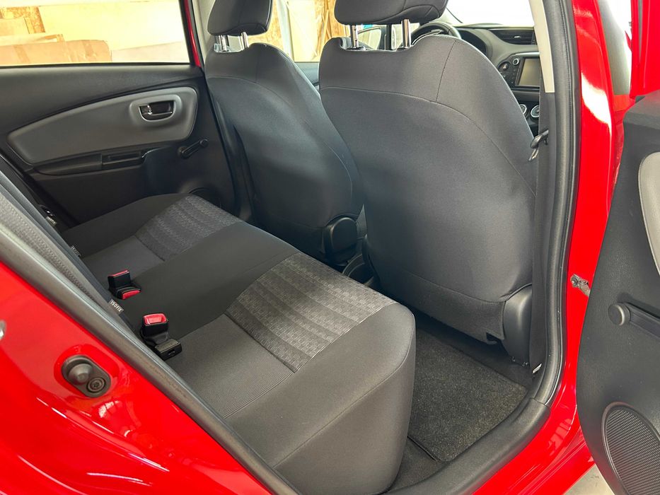 Toyota Yaris 1.3 VVTi 2016