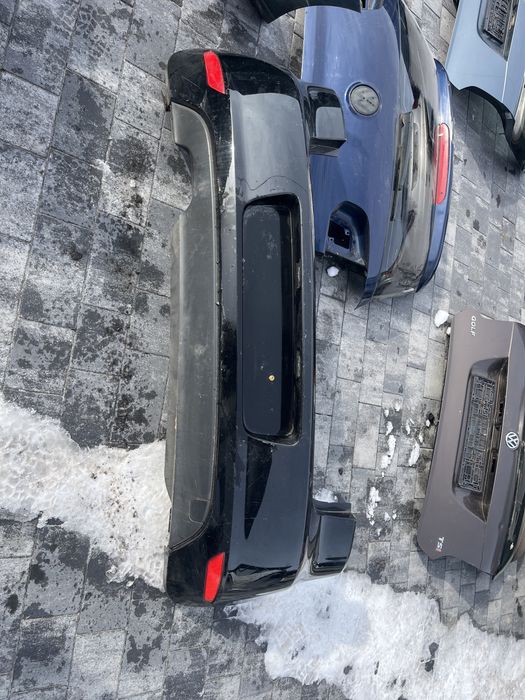 Бампер задній golf 5 golf 6 задній бампер гольф 5 гольф 6
